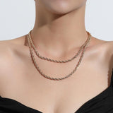Vintage Bohemia Gold Coin letter Layered Chain Necklace For Women Shell Pearl Moon Long Choker Collar Pendant butterfly Necklace