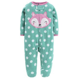 Orangemom anime Christmas Newborn baby boys spring baby Romper girl romper Infant fleece Jumpsuit for kids new born baby clothes
