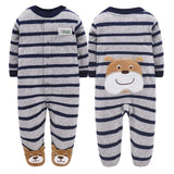 Orangemom anime Christmas Newborn baby boys spring baby Romper girl romper Infant fleece Jumpsuit for kids new born baby clothes