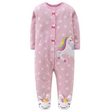 Orangemom anime Christmas Newborn baby boys spring baby Romper girl romper Infant fleece Jumpsuit for kids new born baby clothes