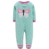 Orangemom anime Christmas Newborn baby boys spring baby Romper girl romper Infant fleece Jumpsuit for kids new born baby clothes