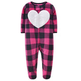 Orangemom anime Christmas Newborn baby boys spring baby Romper girl romper Infant fleece Jumpsuit for kids new born baby clothes