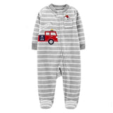Orangemom anime Christmas Newborn baby boys spring baby Romper girl romper Infant fleece Jumpsuit for kids new born baby clothes