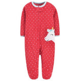 Orangemom anime Christmas Newborn baby boys spring baby Romper girl romper Infant fleece Jumpsuit for kids new born baby clothes