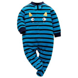 Orangemom anime Christmas Newborn baby boys spring baby Romper girl romper Infant fleece Jumpsuit for kids new born baby clothes