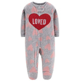 Orangemom anime Christmas Newborn baby boys spring baby Romper girl romper Infant fleece Jumpsuit for kids new born baby clothes