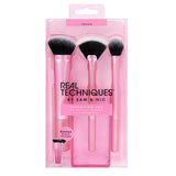 NEW Make up Brushs 1-3-4-5-6-7pcs Maquillage Real Technique Makeup Brushs Powder Loose Box Belt foundation brush 1786