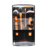 NEW Make up Brushs 1-3-4-5-6-7pcs Maquillage Real Technique Makeup Brushs Powder Loose Box Belt foundation brush 1786