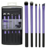 NEW Make up Brushs 1-3-4-5-6-7pcs Maquillage Real Technique Makeup Brushs Powder Loose Box Belt foundation brush 1786