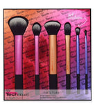 NEW Make up Brushs 1-3-4-5-6-7pcs Maquillage Real Technique Makeup Brushs Powder Loose Box Belt foundation brush 1786