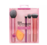 NEW Make up Brushs 1-3-4-5-6-7pcs Maquillage Real Technique Makeup Brushs Powder Loose Box Belt foundation brush 1786