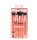 NEW Make up Brushs 1-3-4-5-6-7pcs Maquillage Real Technique Makeup Brushs Powder Loose Box Belt foundation brush 1786