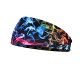 Tie Cycling Yoga Sport Sweat  Women Sweatband For Men Women Yoga Hair Bands Head Sweat Bands Sports Safety