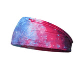 Tie Cycling Yoga Sport Sweat  Women Sweatband For Men Women Yoga Hair Bands Head Sweat Bands Sports Safety
