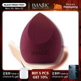IMAGIC  Makeup Sponge Puff  Professional Cosmetic Puff For Foundation Beauty Cosmetic make up sponge Puff
