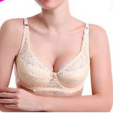 ATHVOTAR Trade Lace Sexy Push Up Bra Bralette Underwear Lingerie Crop Top Female Brassiere Wireless Bar