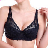 ATHVOTAR Trade Lace Sexy Push Up Bra Bralette Underwear Lingerie Crop Top Female Brassiere Wireless Bar
