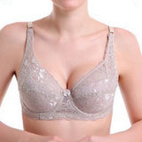 ATHVOTAR Trade Lace Sexy Push Up Bra Bralette Underwear Lingerie Crop Top Female Brassiere Wireless Bar