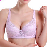 ATHVOTAR Trade Lace Sexy Push Up Bra Bralette Underwear Lingerie Crop Top Female Brassiere Wireless Bar