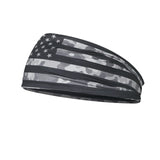 Tie Dye Cycling Yoga Sport Sweat  Women Sweatband For Men Women Yoga Hair Bands Head Sweat Bands Sports Safety