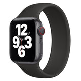 Solo Loop strap for apple watch serie 6 SE 5 4 band 40mm 44mm Silicone sport bracelet Correa iWatch 3 band 38mm 42mm Wrist strap