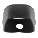 Outdoor Fleece Ponytail Headband Yoga Running Fitness Sports Warm Sweatband Women Windproof Warm Sweatbands