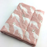 New Cotton Baby Blankets Newborn Soft Cotton Baby Blanket Muslin Swaddle Wrap Feeding Burp Cloth Towel Scarf Baby Stuff