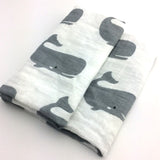 New Cotton Baby Blankets Newborn Soft Cotton Baby Blanket Muslin Swaddle Wrap Feeding Burp Cloth Towel Scarf Baby Stuff