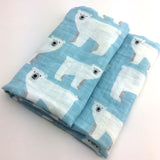 New Cotton Baby Blankets Newborn Soft Cotton Baby Blanket Muslin Swaddle Wrap Feeding Burp Cloth Towel Scarf Baby Stuff