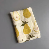 New Cotton Baby Blankets Newborn Soft Cotton Baby Blanket Muslin Swaddle Wrap Feeding Burp Cloth Towel Scarf Baby Stuff