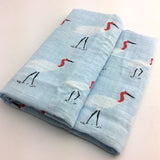 New Cotton Baby Blankets Newborn Soft Cotton Baby Blanket Muslin Swaddle Wrap Feeding Burp Cloth Towel Scarf Baby Stuff