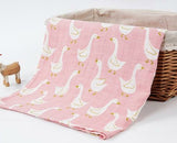 New Cotton Baby Blankets Newborn Soft Cotton Baby Blanket Muslin Swaddle Wrap Feeding Burp Cloth Towel Scarf Baby Stuff