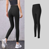 Women Sexy Leggings Fitness Yoga Sports Tights  Hip Lift Push Up Workout Running Leggings for Women Sport Pants Best Cheap