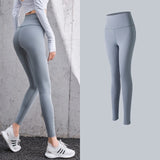 Women Sexy Leggings Fitness Yoga Sports Tights  Hip Lift Push Up Workout Running Leggings for Women Sport Pants Best Cheap