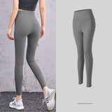 Women Sexy Leggings Fitness Yoga Sports Tights  Hip Lift Push Up Workout Running Leggings for Women Sport Pants Best Cheap