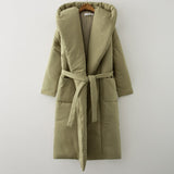 2020 Women Winter Jacket coat Stylish Thick Warm fluff Long Parka Female  water proof outerware coat New Hot