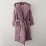 2020 Women Winter Jacket coat Stylish Thick Warm fluff Long Parka Female  water proof outerware coat New Hot
