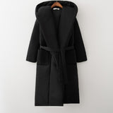 2020 Women Winter Jacket coat Stylish Thick Warm fluff Long Parka Female  water proof outerware coat New Hot