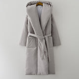 2020 Women Winter Jacket coat Stylish Thick Warm fluff Long Parka Female  water proof outerware coat New Hot