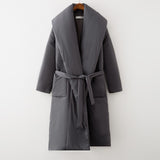 2020 Women Winter Jacket coat Stylish Thick Warm fluff Long Parka Female  water proof outerware coat New Hot