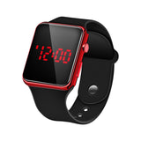 Sport Digital Watch Men Women LED Watch Silicone Electronic Watch Couple Watches Clock relogio digital montre homme