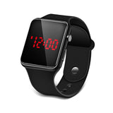 Sport Digital Watch Men Women LED Watch Silicone Electronic Watch Couple Watches Clock relogio digital montre homme