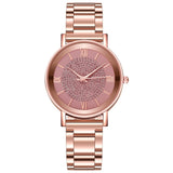Women Watches 2020 Luxury Diamond Rose Gold Ladies Wrist Watches Magnetic Women Bracelet Watch For Female Clock Relogio Feminino