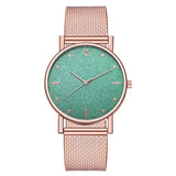 Women Watches Luxury Quartz Braceletes Stainless Steel Dial Casual Bracelet Watch Ladies Watch Zegarek Damski Reloj Mujer