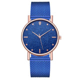 Women Watches Luxury Quartz Braceletes Stainless Steel Dial Casual Bracelet Watch Ladies Watch Zegarek Damski Reloj Mujer