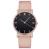 Women Watches Luxury Quartz Braceletes Stainless Steel Dial Casual Bracelet Watch Ladies Watch Zegarek Damski Reloj Mujer