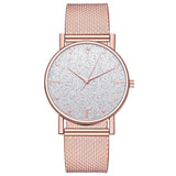 Women Watches Luxury Quartz Braceletes Stainless Steel Dial Casual Bracelet Watch Ladies Watch Zegarek Damski Reloj Mujer