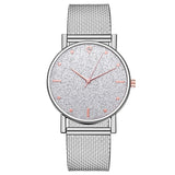 Women Watches Luxury Quartz Braceletes Stainless Steel Dial Casual Bracelet Watch Ladies Watch Zegarek Damski Reloj Mujer