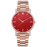Women Watches Luxury Quartz Braceletes Stainless Steel Dial Casual Bracelet Watch Ladies Watch Zegarek Damski Reloj Mujer
