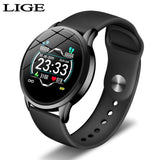 2020 New stainless steel Digital Watch Men Sport Watches Electronic LED Male Wrist Watch For Men Clock Waterproof Bluetooth Hour